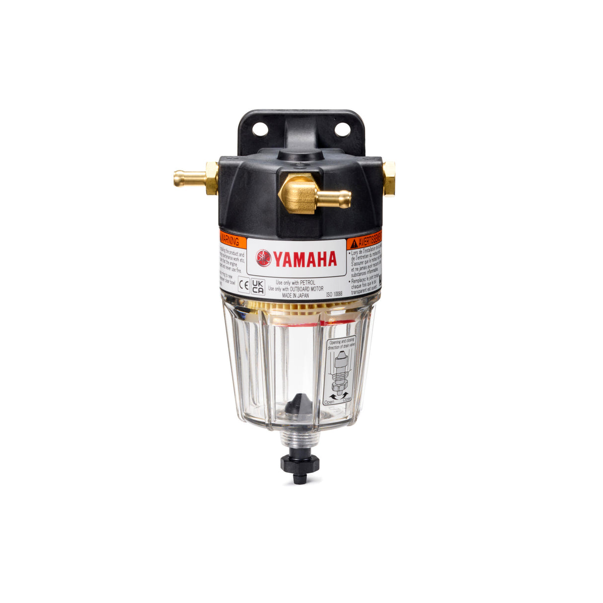 YAMAHA 90798-1M742 FUEL FILTER UNIT