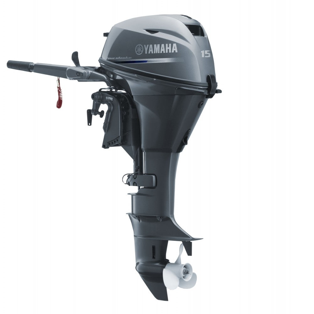 YAMAHA F15CMHL OUTBOARD ENGINE