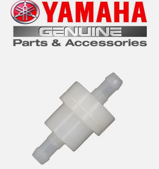 YAMAHA 4/5/6/8/9.9hp & HPDI OUTBOARD FUEL FILTER 646-24251-02