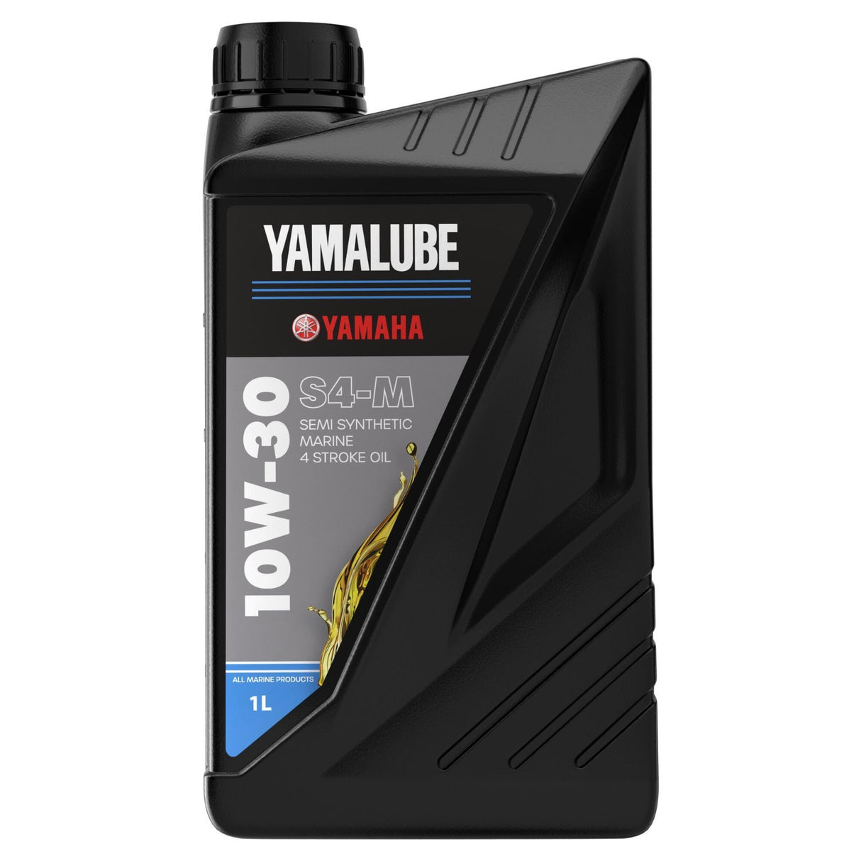YAMALUBE API-SJ SYNTHETHIC 10W-30 4 STROKE MARINE OIL