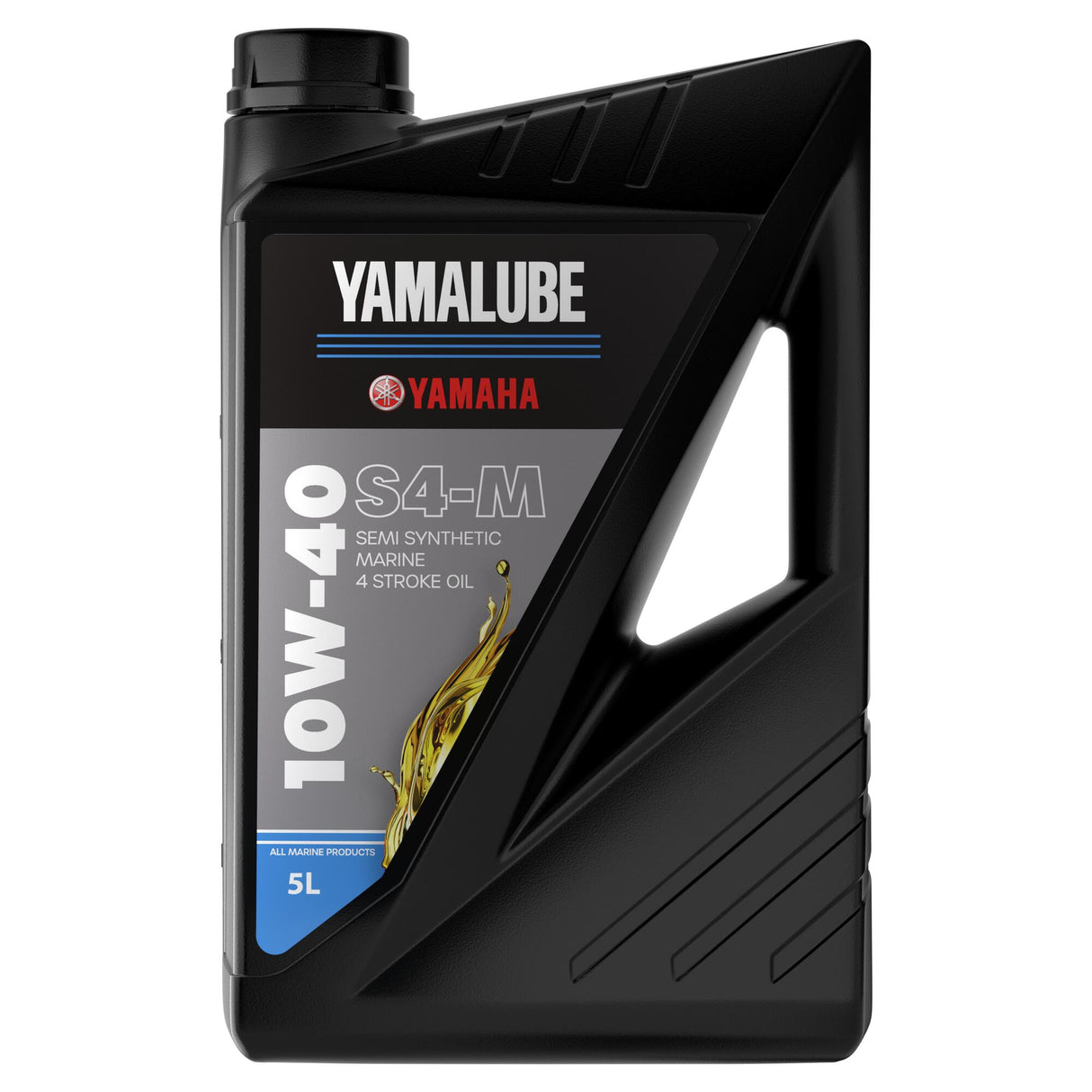 YAMALUBE S4-M 10W-40 ENGINE OIL