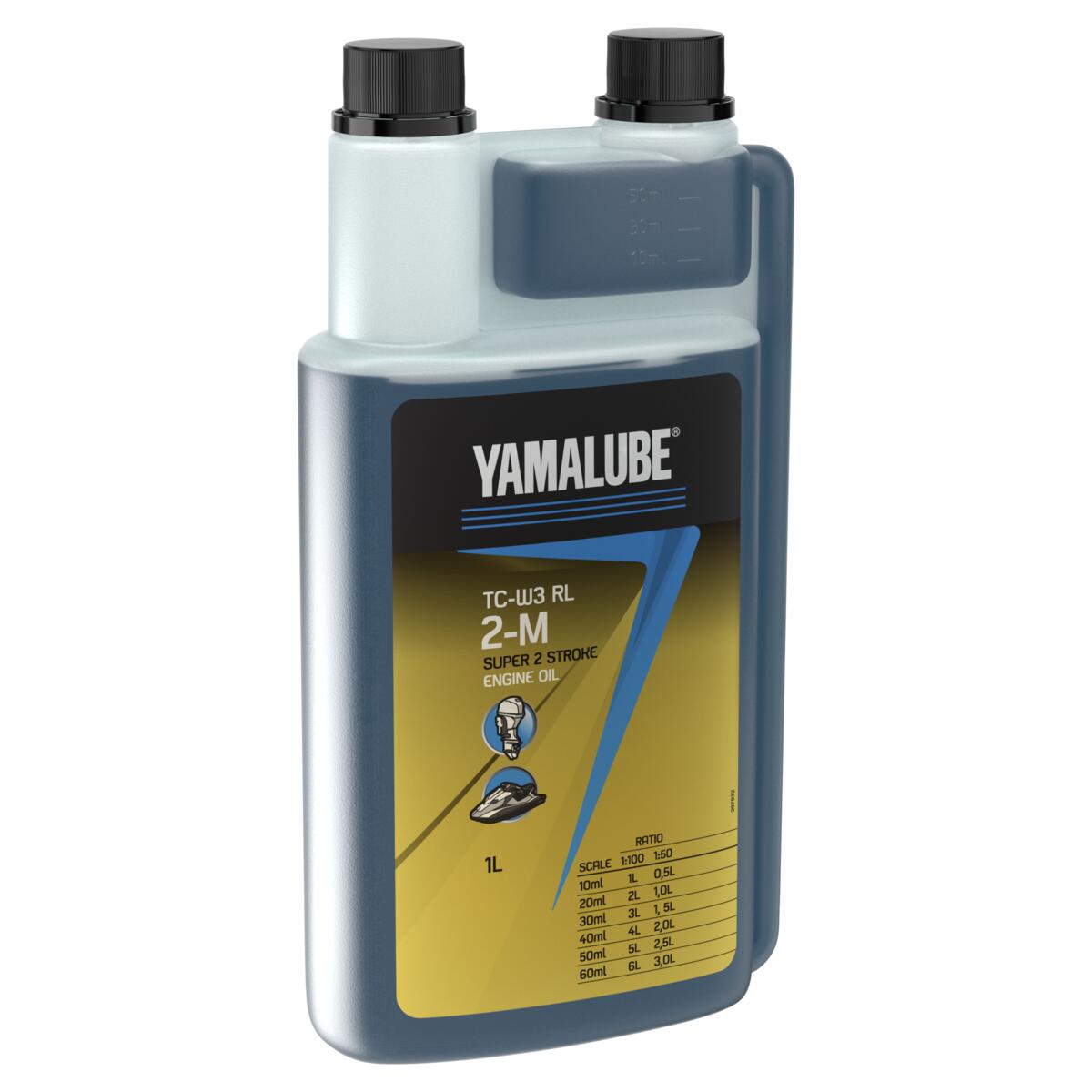 YAMALUBE TC-W3 RL SUPER 2 STROKE