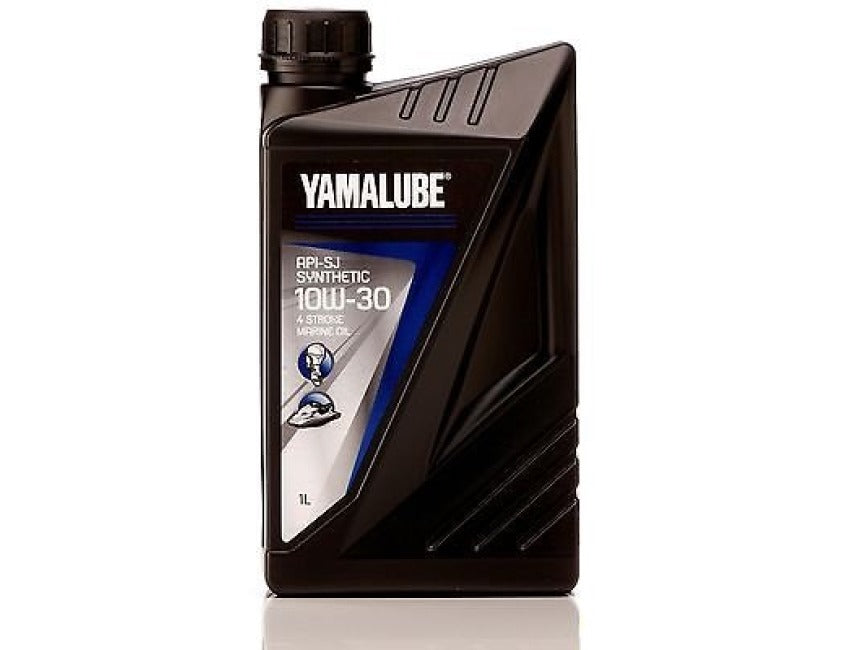 YAMALUBE API-SJ SYNTHETHIC 10W-30 4 STROKE MARINE OIL