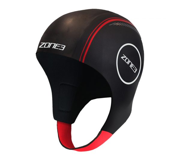 ZONE 3 NEOPRENE SWIM CAP